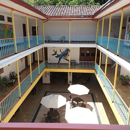 Imca Hotel Buga Dış mekan fotoğraf