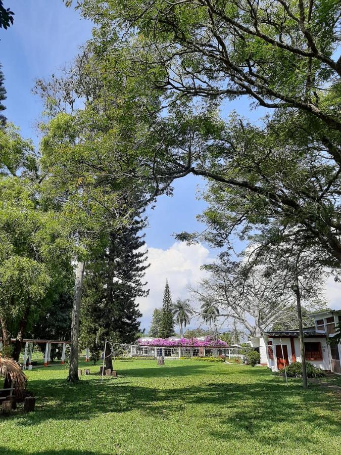 Imca Hotel Buga Dış mekan fotoğraf