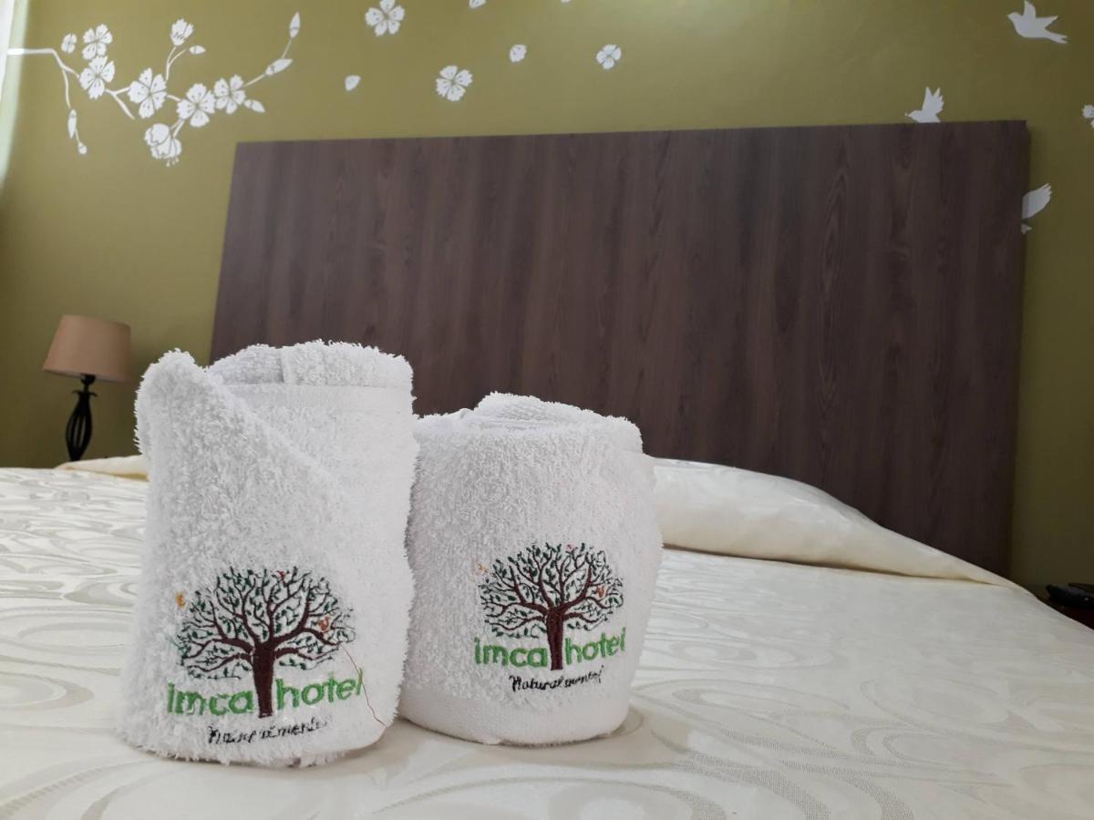 Imca Hotel Buga Dış mekan fotoğraf