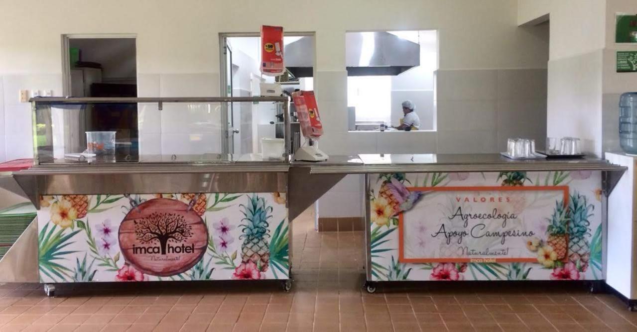 Imca Hotel Buga Dış mekan fotoğraf