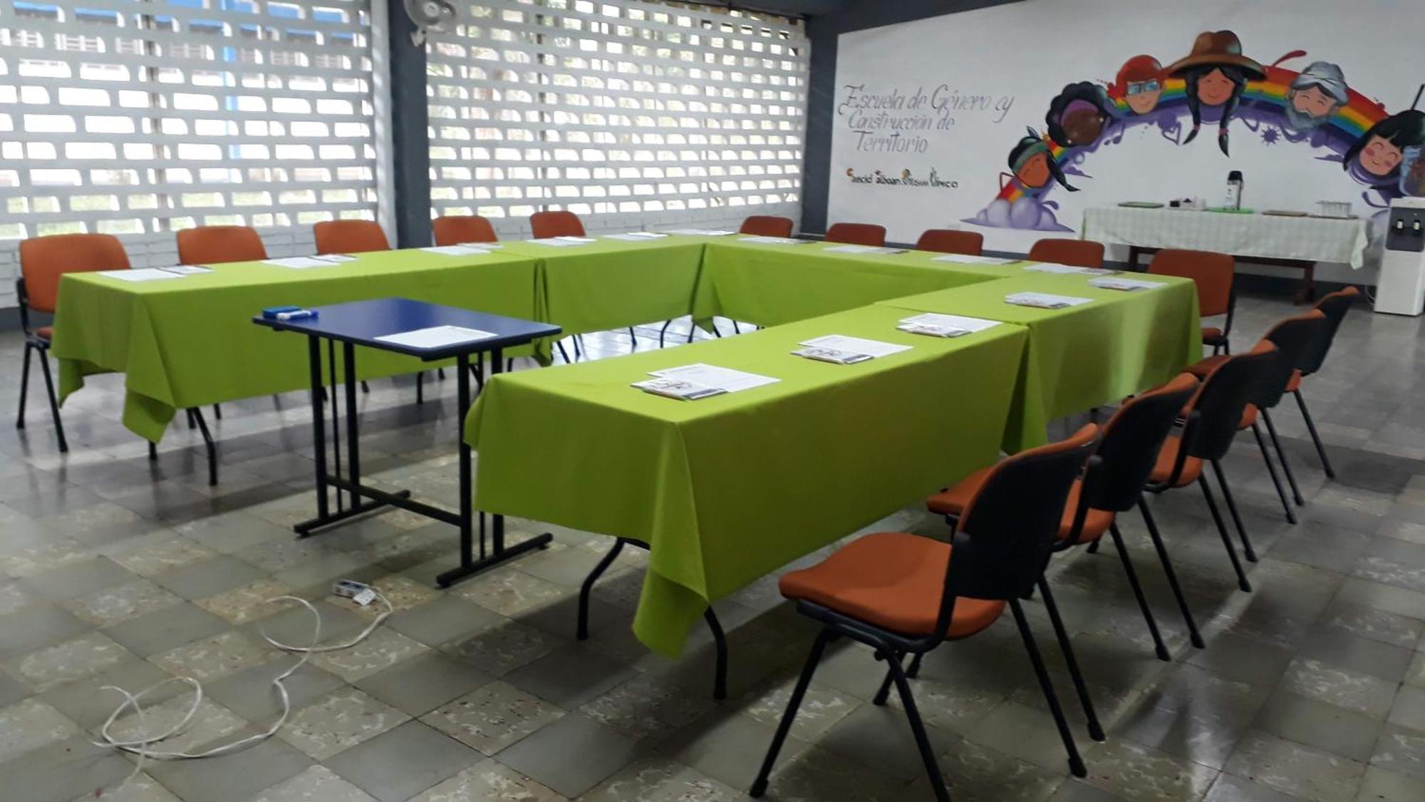 Imca Hotel Buga Dış mekan fotoğraf