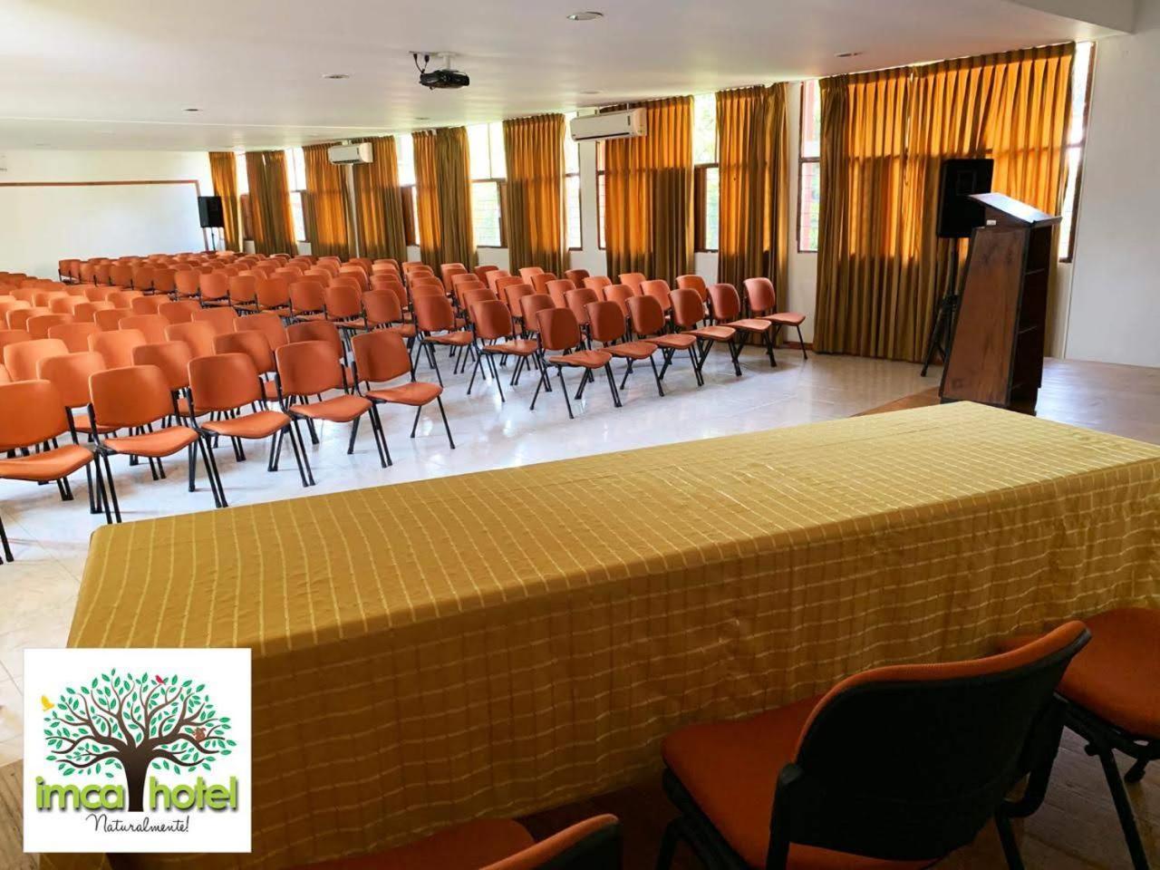 Imca Hotel Buga Dış mekan fotoğraf