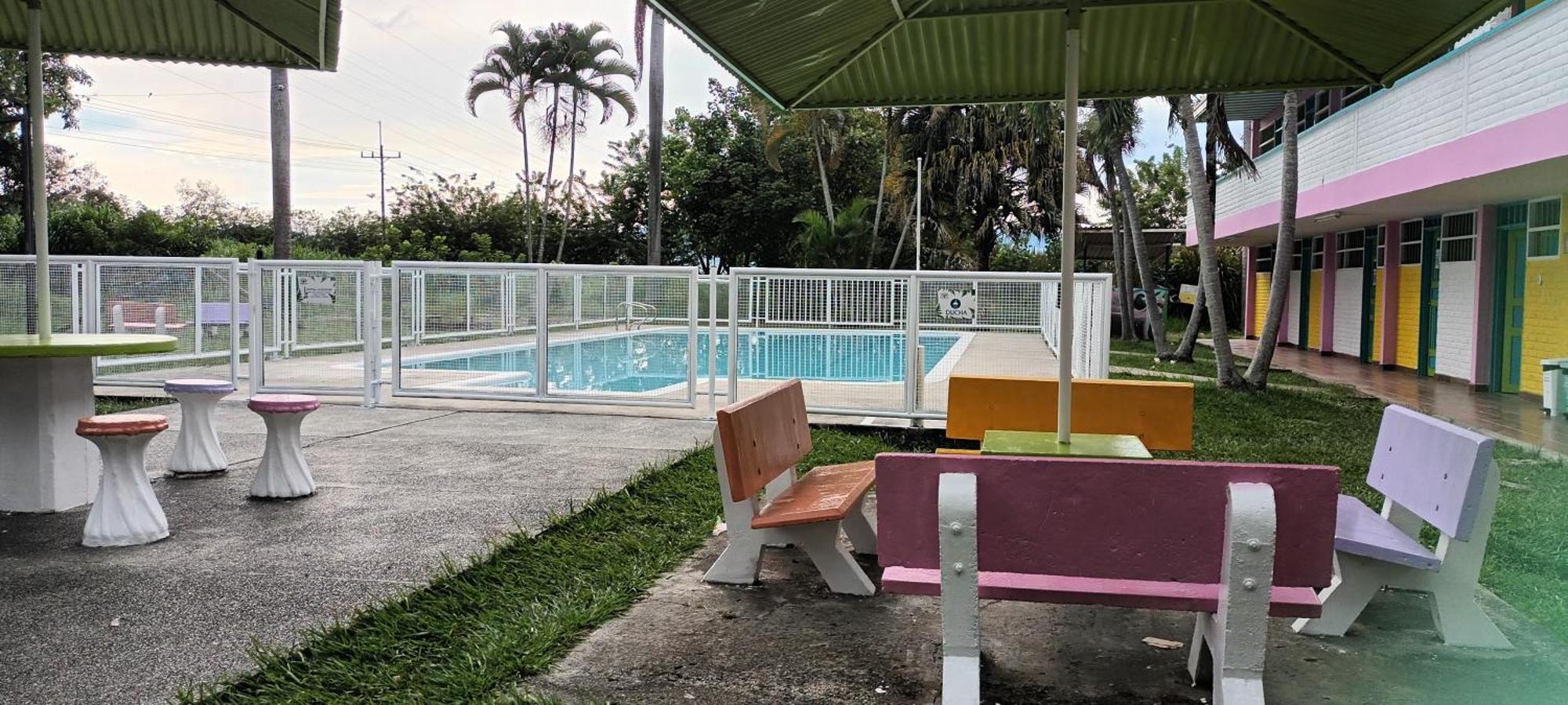 Imca Hotel Buga Dış mekan fotoğraf