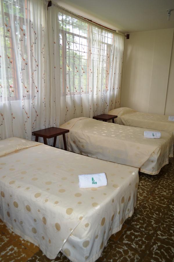 Imca Hotel Buga Dış mekan fotoğraf