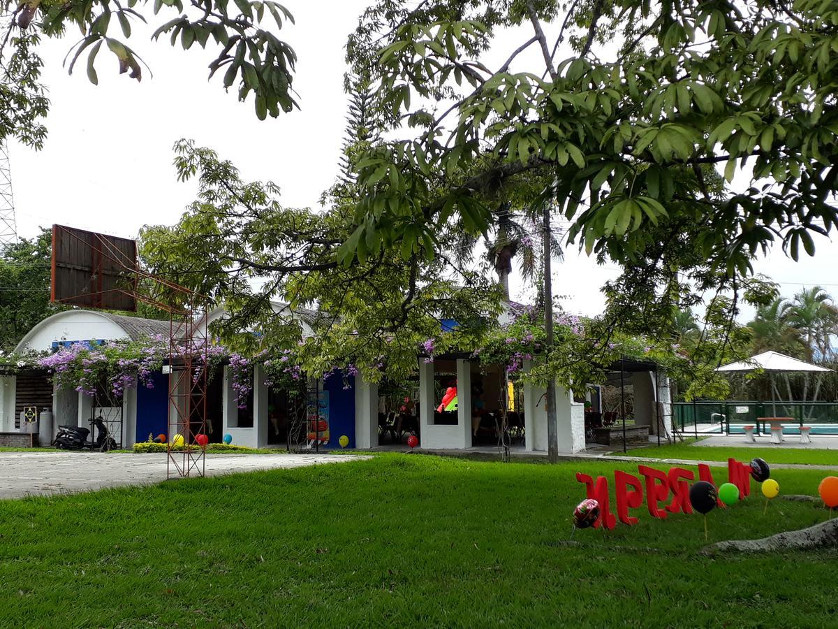 Imca Hotel Buga Dış mekan fotoğraf