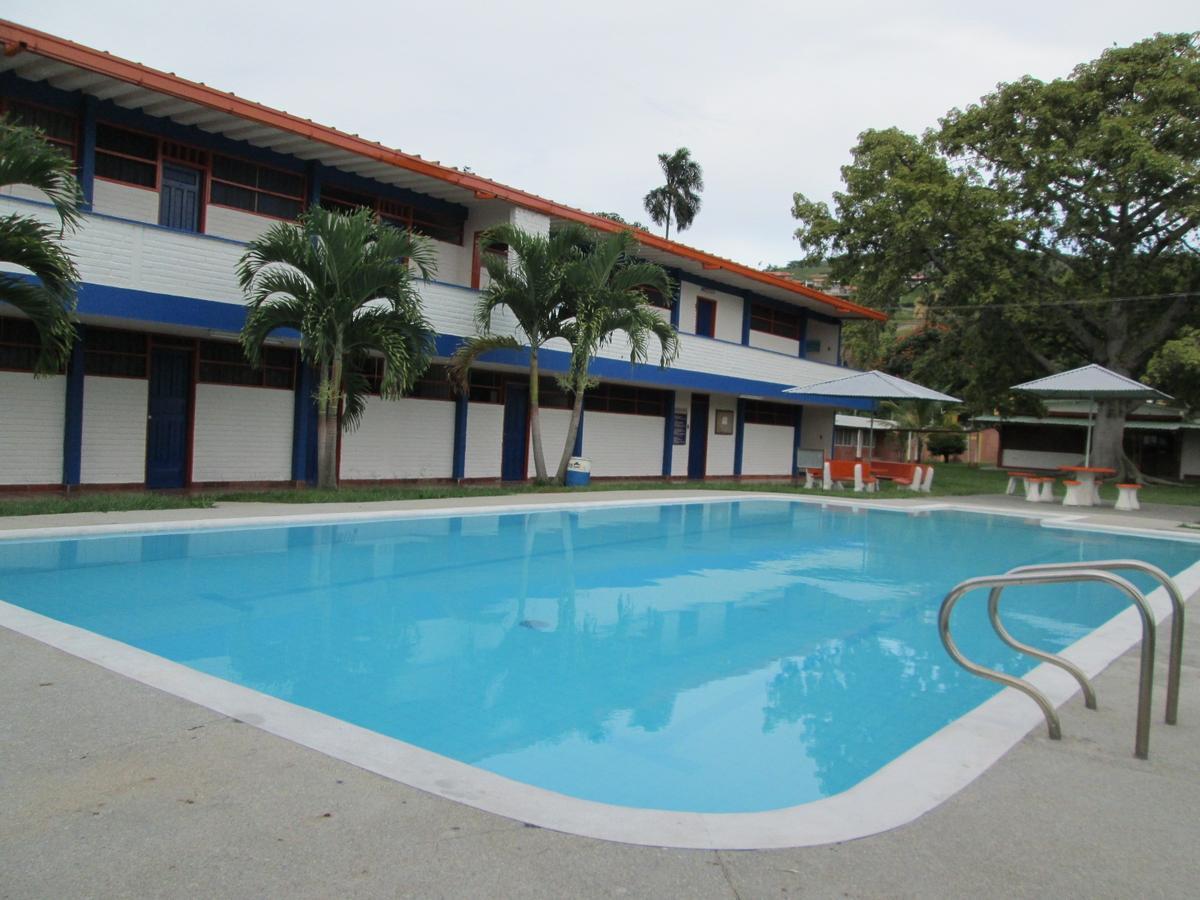 Imca Hotel Buga Dış mekan fotoğraf