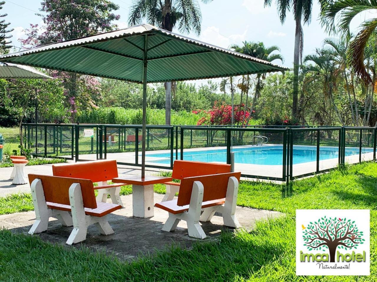 Imca Hotel Buga Dış mekan fotoğraf