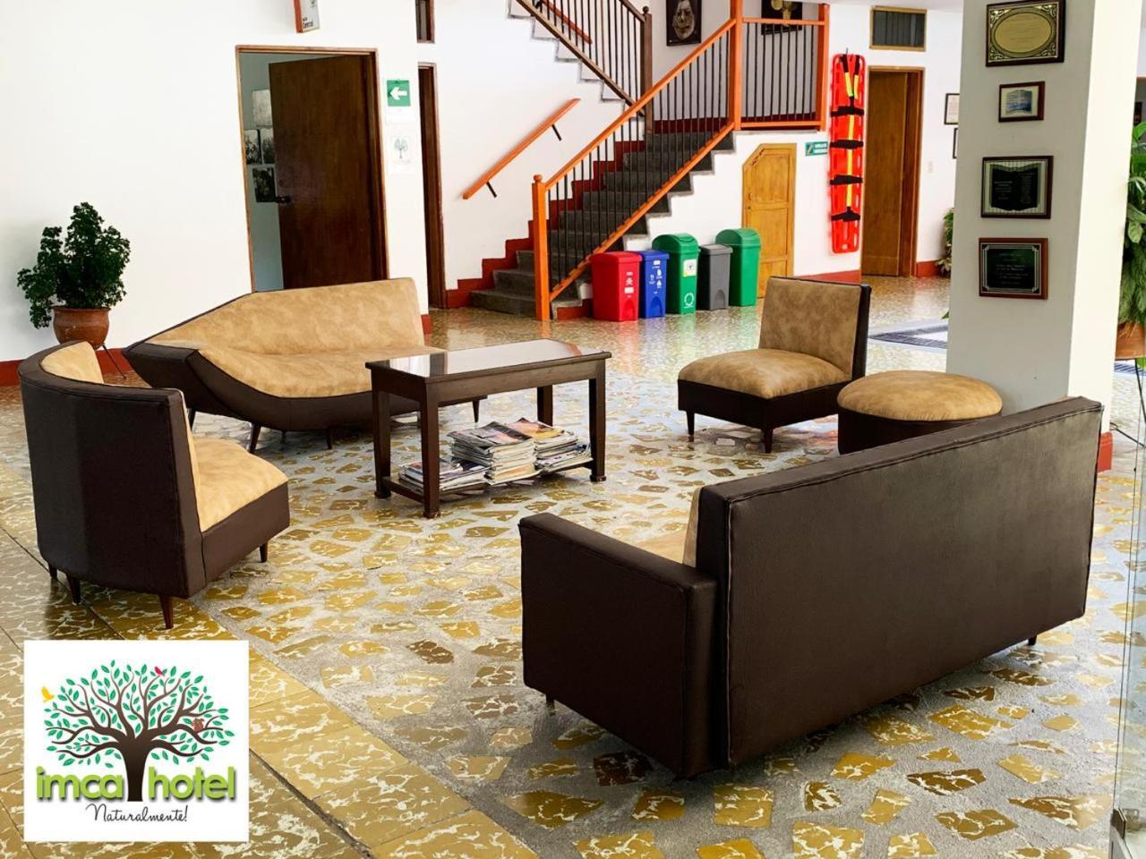 Imca Hotel Buga Dış mekan fotoğraf