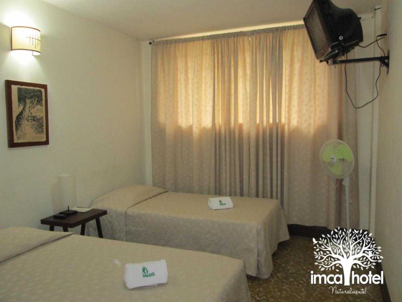 Imca Hotel Buga Dış mekan fotoğraf
