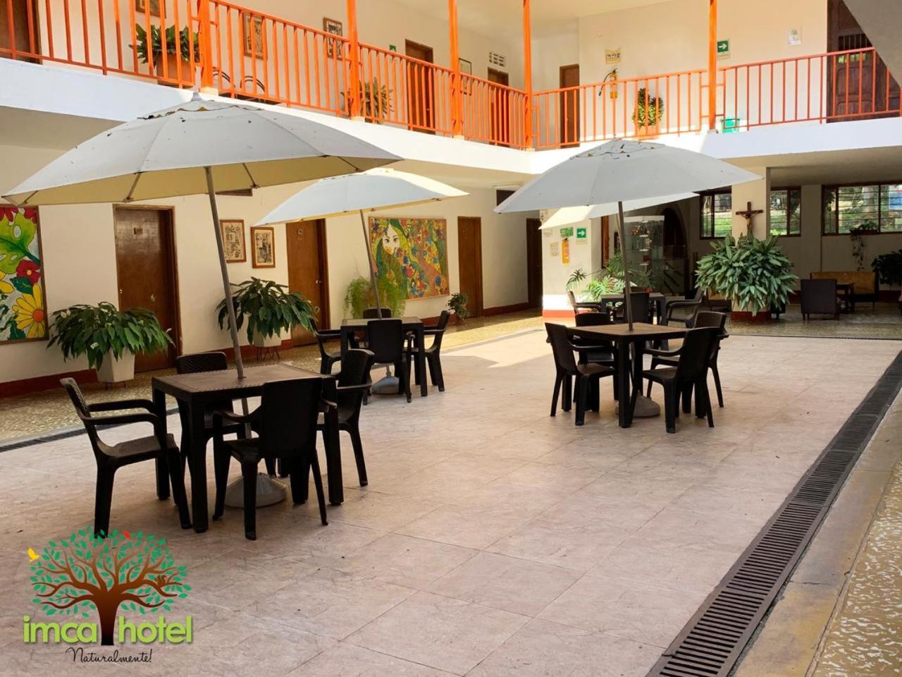 Imca Hotel Buga Dış mekan fotoğraf