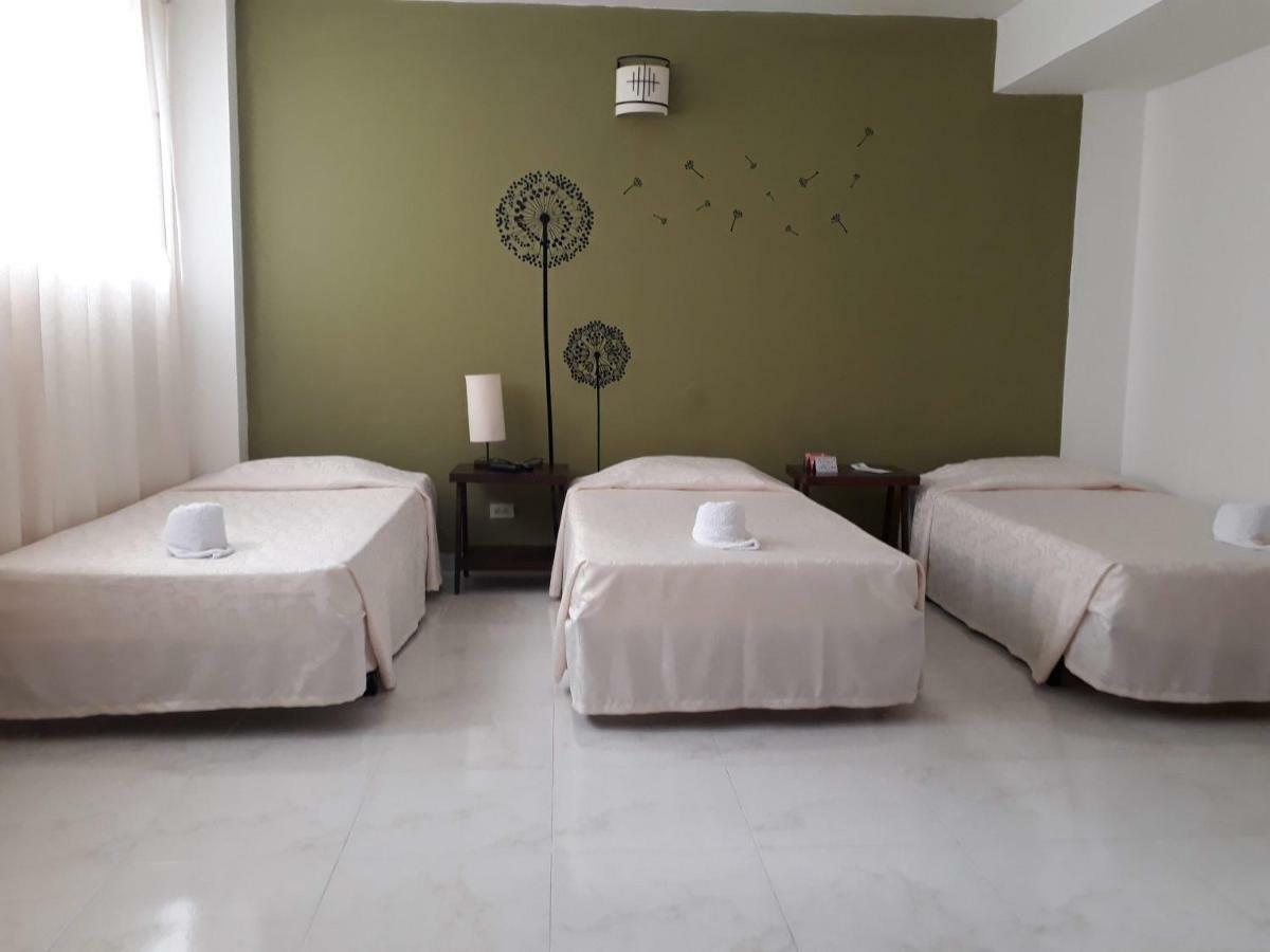 Imca Hotel Buga Dış mekan fotoğraf