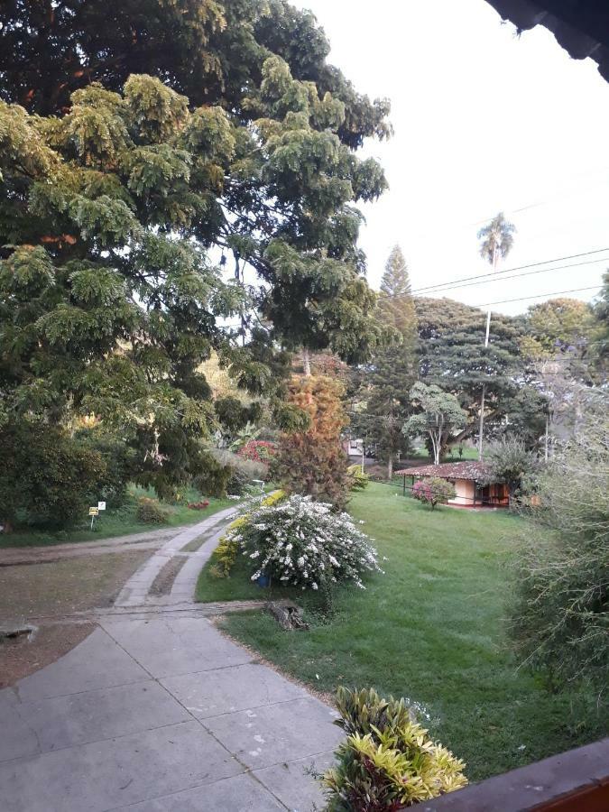 Imca Hotel Buga Dış mekan fotoğraf