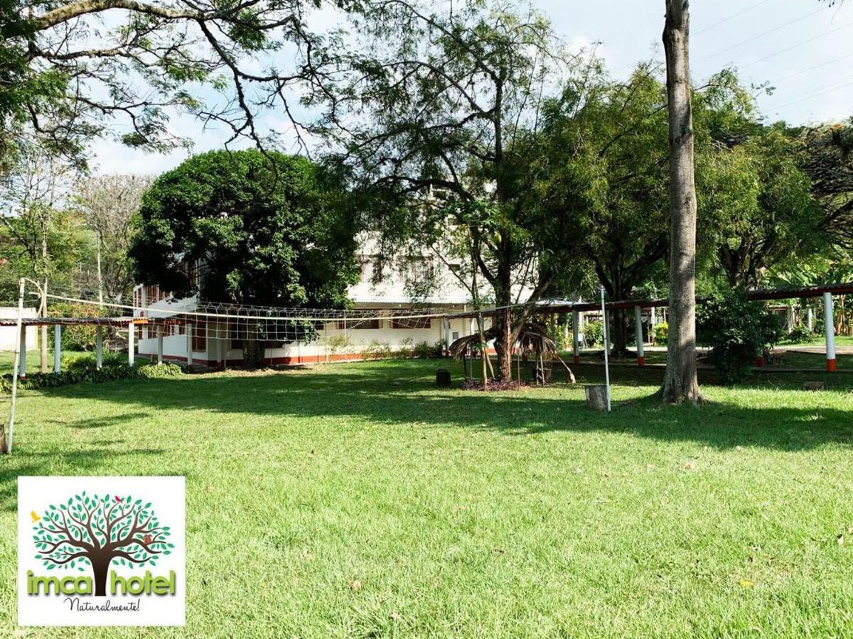 Imca Hotel Buga Dış mekan fotoğraf