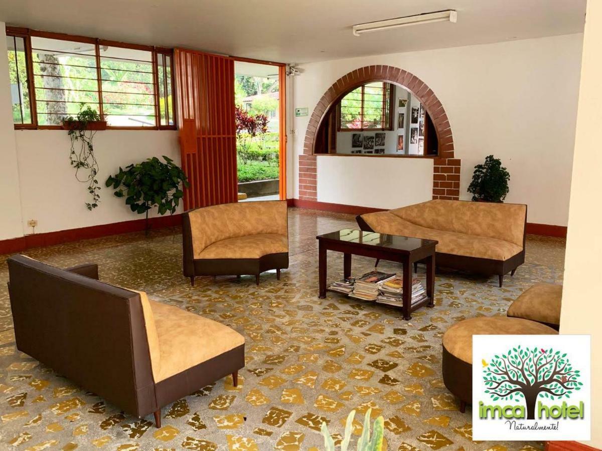 Imca Hotel Buga Dış mekan fotoğraf