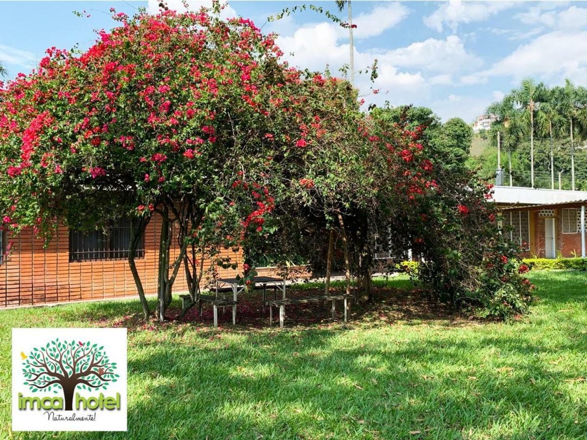Imca Hotel Buga Dış mekan fotoğraf
