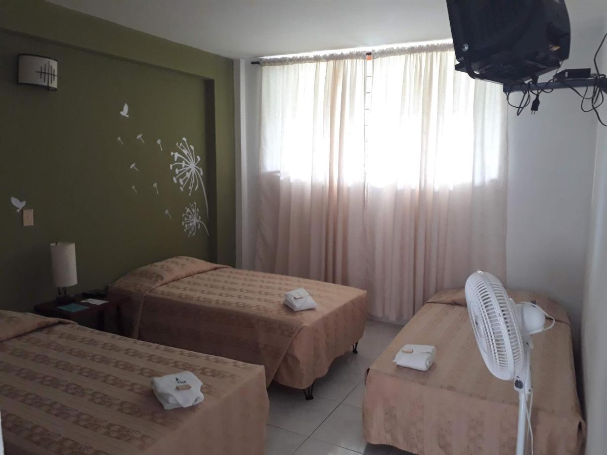 Imca Hotel Buga Dış mekan fotoğraf