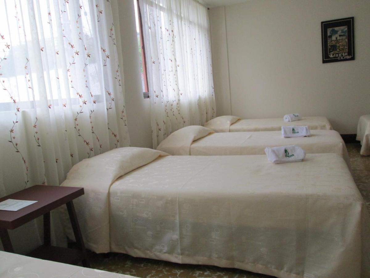 Imca Hotel Buga Dış mekan fotoğraf