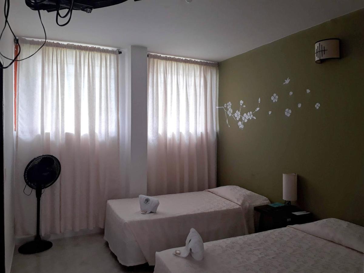 Imca Hotel Buga Dış mekan fotoğraf